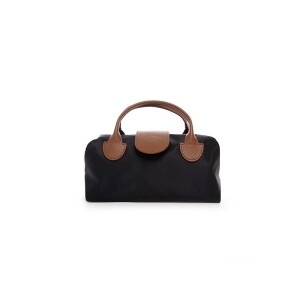 리민 DUBU BAG mini - BLACK & BROWN