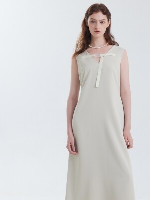 베터카인드 버클스트랩 원피스 BUCKLED STRAP DRESS_BP6SWD2121 BETTERKIND