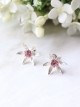 엘리오나 Allium Studs (silver) ELYONA