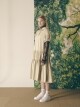 티백 LESH DRESS 레쉬드레스 2 CREAM TIBAEG