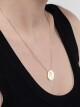 모이스튜디오 #NO.3 Long Necklace_03