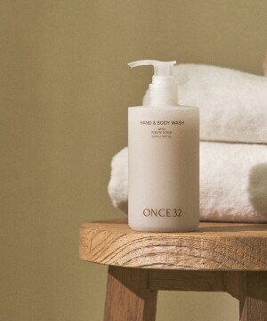 원스32 핸드 앤 바디워시 ONCE32 Hand & Body Wash